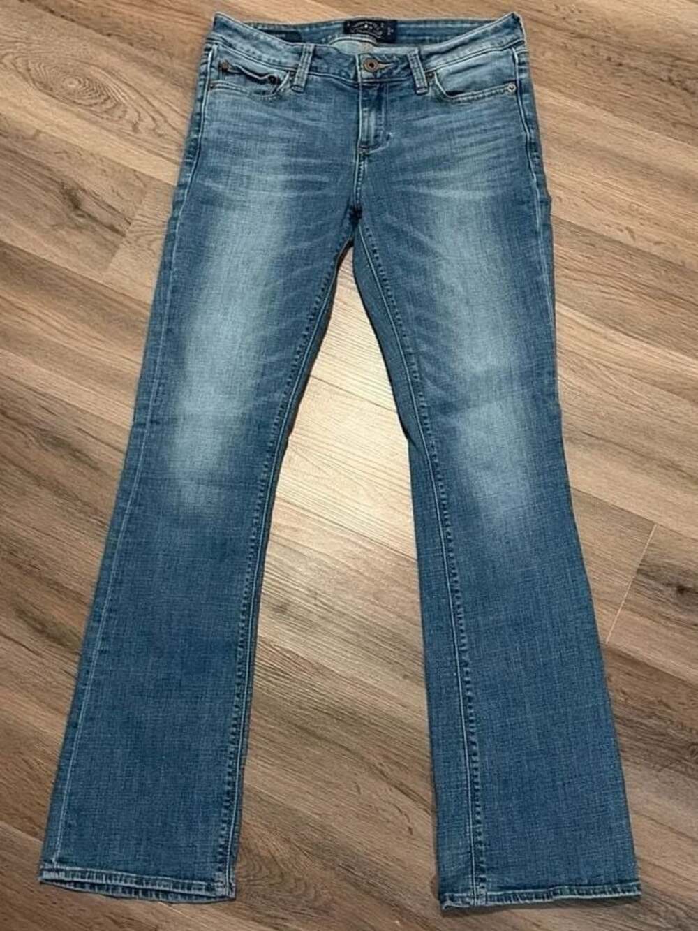 Lucky Brand Lolita Bootcut Jeans Size 4/27 R